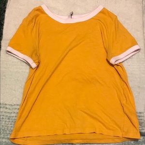 H&M Ringer tee